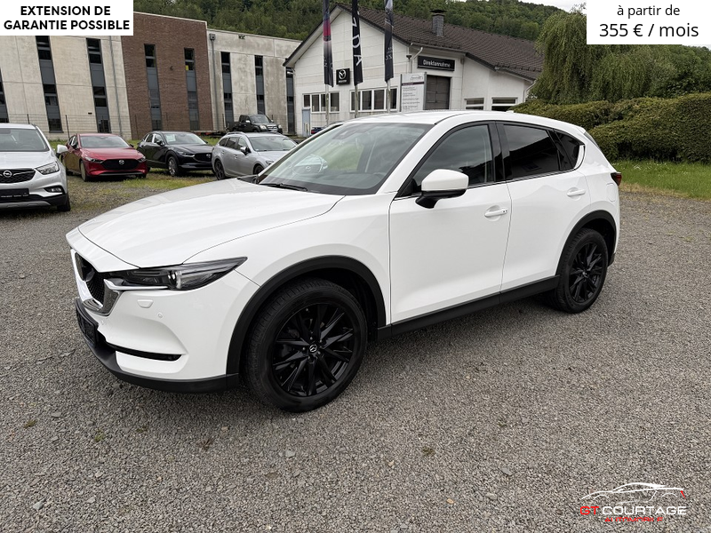 Mazda CX-5 SKYACTIV-G 194 SPORTS-LINE