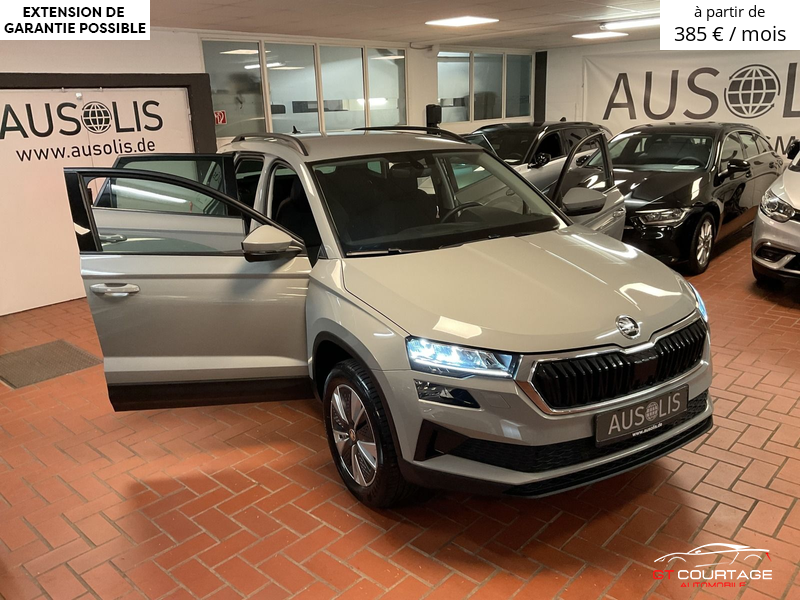 Skoda Karoq 2.0 TDI 150 4x4 Ambition