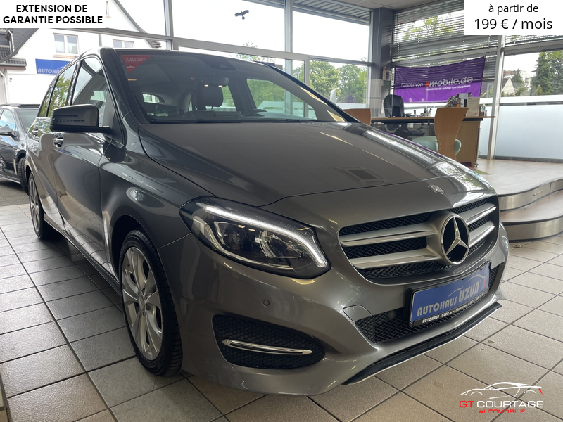 Mercedes B180 CDI