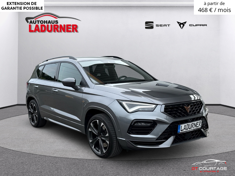 Cupra Ateca 2.0 TSI DSG