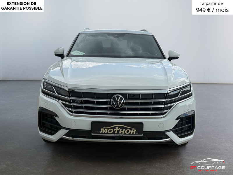 Volkswagen Touareg R-Line 3.0 V6 TDI 4Motion
