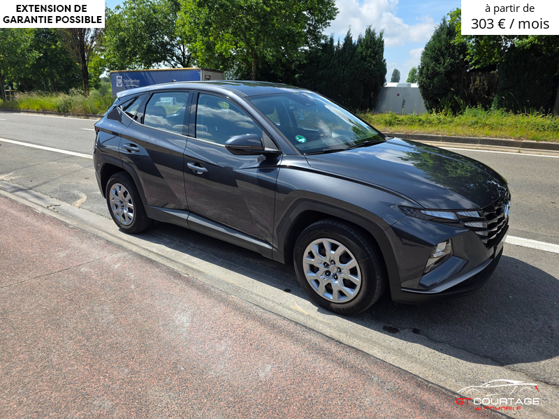 Hyundai Tucson 1.6 T-GDi Inspire