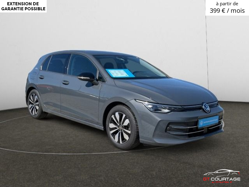 Volkswagen Golf VIII 1.5 TSI E DSG Goal