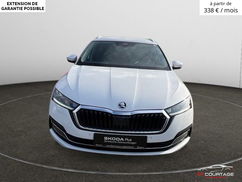 Skoda Octavia Combi 2.0 TDI 150 DSG Style