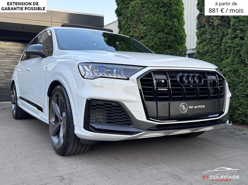 Audi Q7 60 TFSI E Quattro Competition