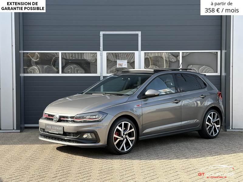 Volkswagen Polo GTI 2.0 TSI