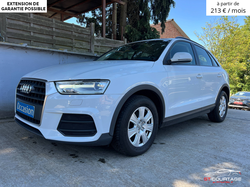Audi Q3 2.0 TDI Ultra