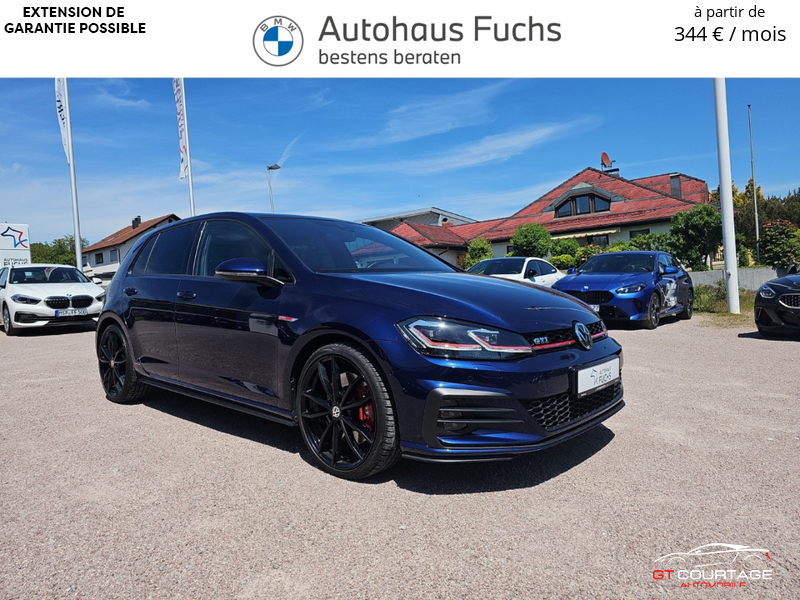 Volkswagen Golf VII GTI Performance