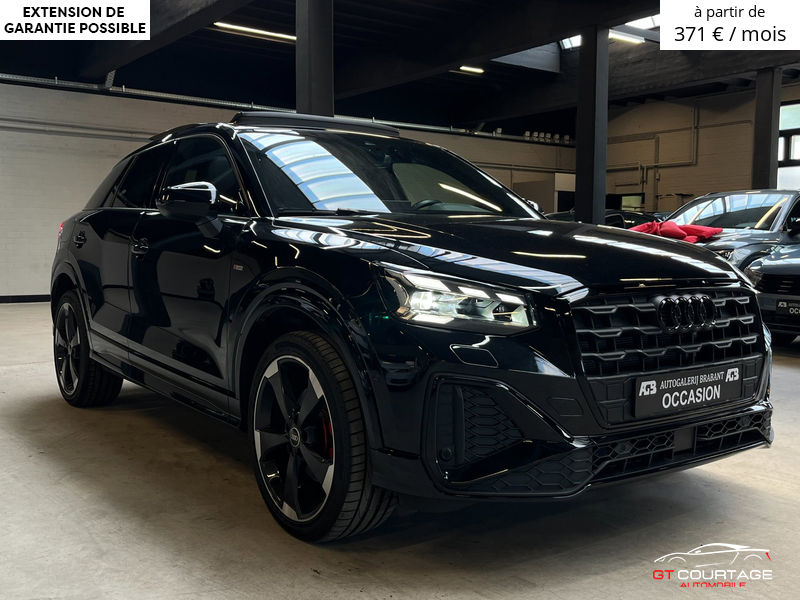 Audi Q2 35 TFSI S Edition