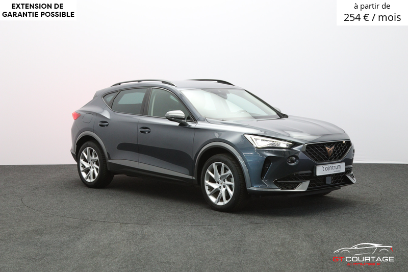 Cupra Formentor 1.4 E-Hybrid 204 Adrenaline