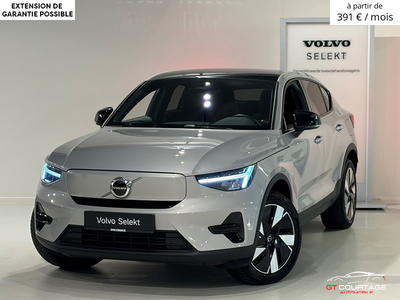 Volvo C40 Recharge Plus Extended Range