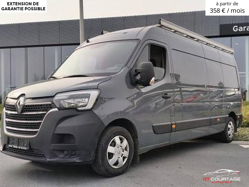 Renault Master 2.3 DCi L3H2
