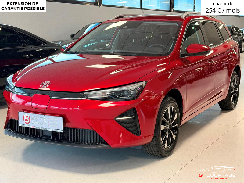 MG 5 EV Comfort 50,3 KWh