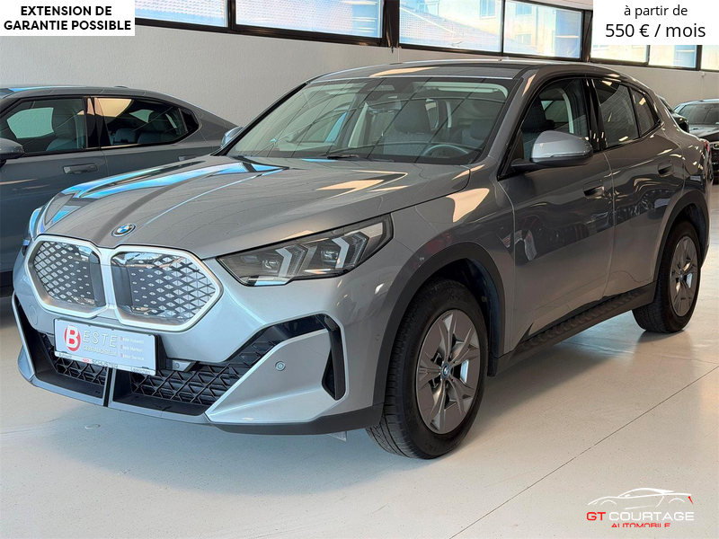 BMW IX2 EDrive20 66,5 KWh