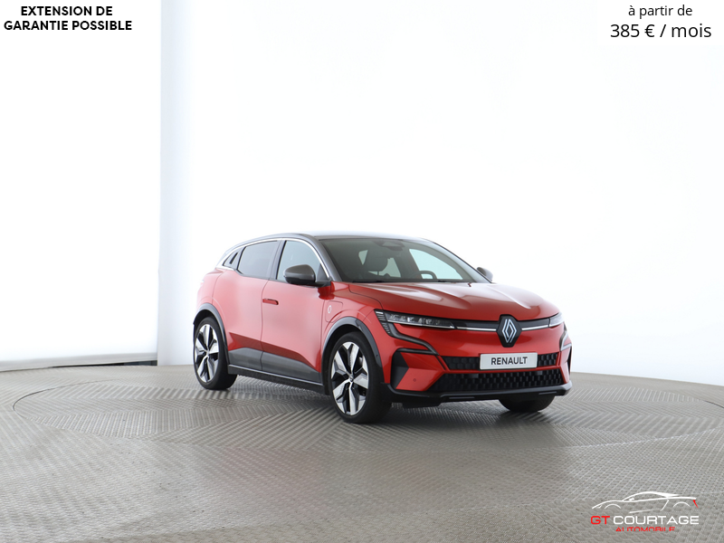 Renault Megane E-Tech EV60 Techno