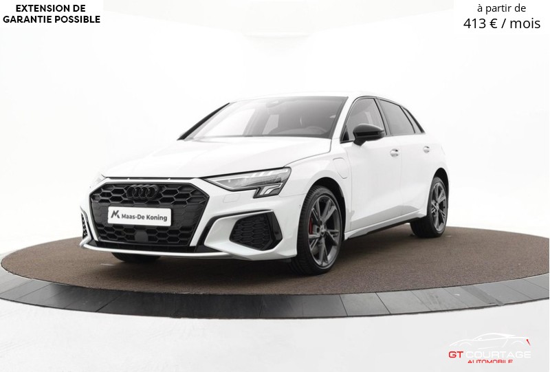 Audi A3 Sportback 45 TFSIe S-tronic S Edition Compet