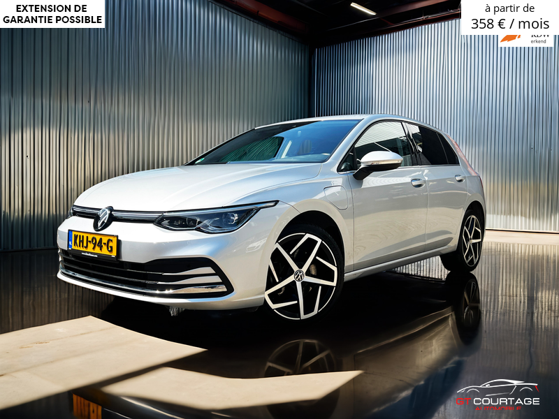 Volkswagen Golf VIII 1.4 EHybrid Style