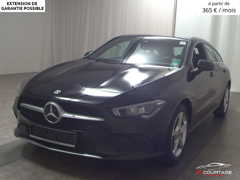 Mercedes CLA Shooting Break 200d Progressive