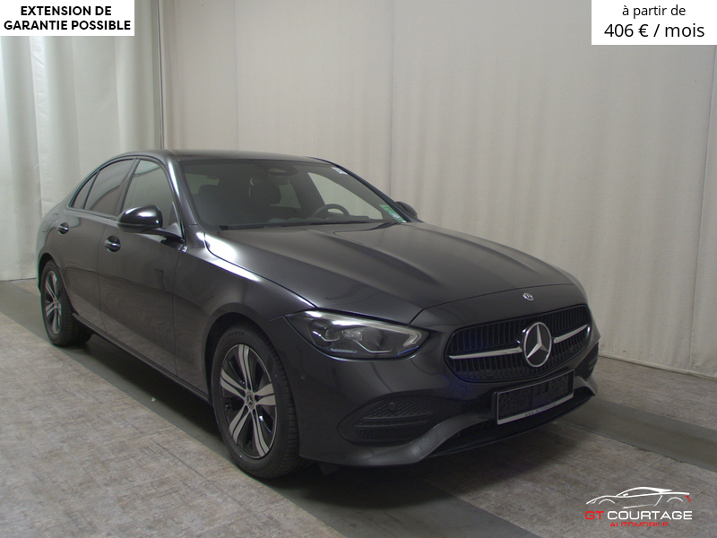 Mercedes C200D Avantgarde