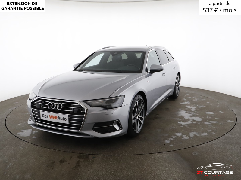 Audi A6 Avant 50 TFSIe Quattro Sport