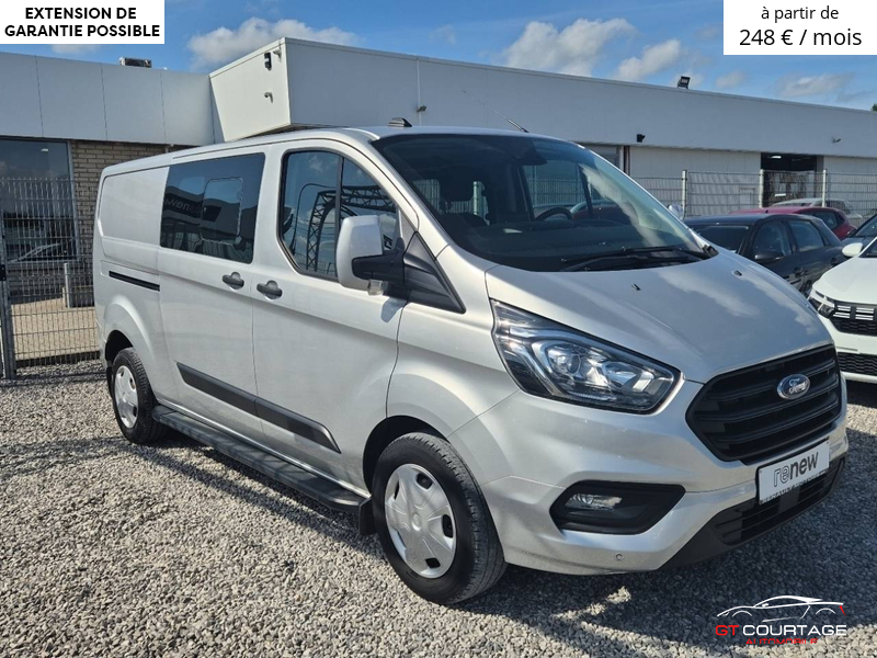 Ford Transit Custom 2.0 TDCi L2H1 Trend Multi 6PL