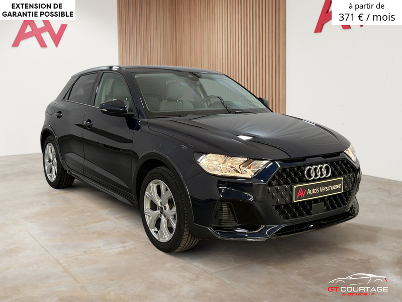 Audi A1 Citycarver 1.5 TFSI S-Tronic