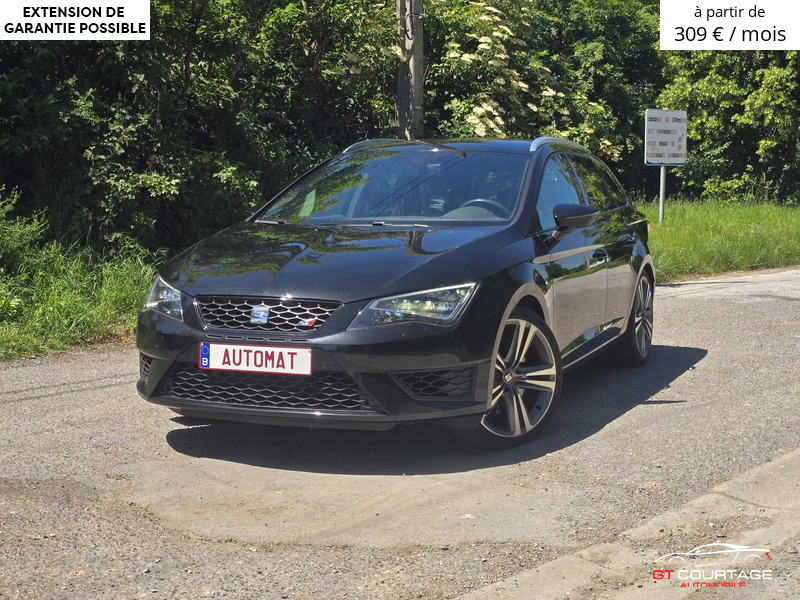 Seat Leon ST 2.0 TSI Cupra DSG