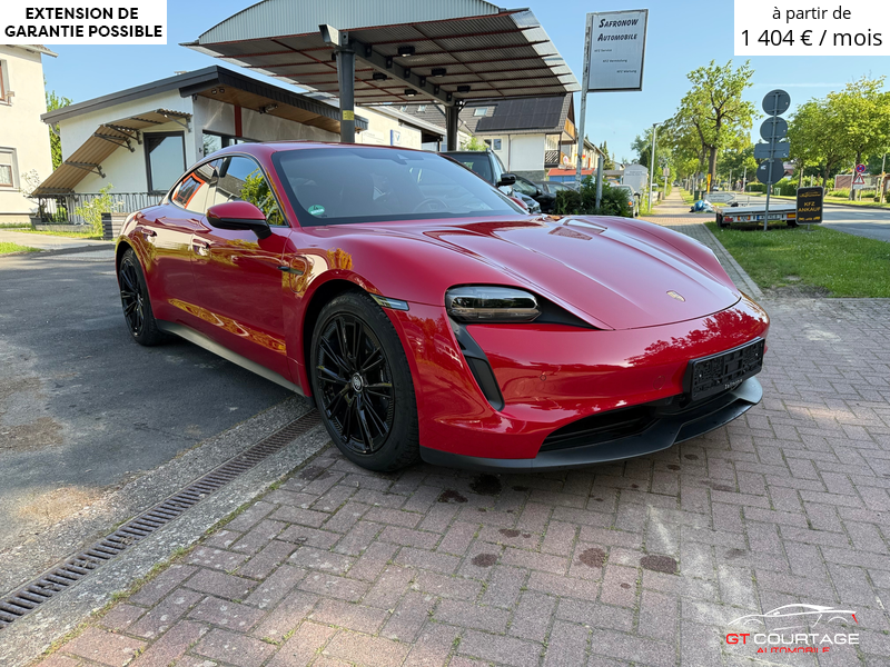Porsche Taycan Perf. Batterie+