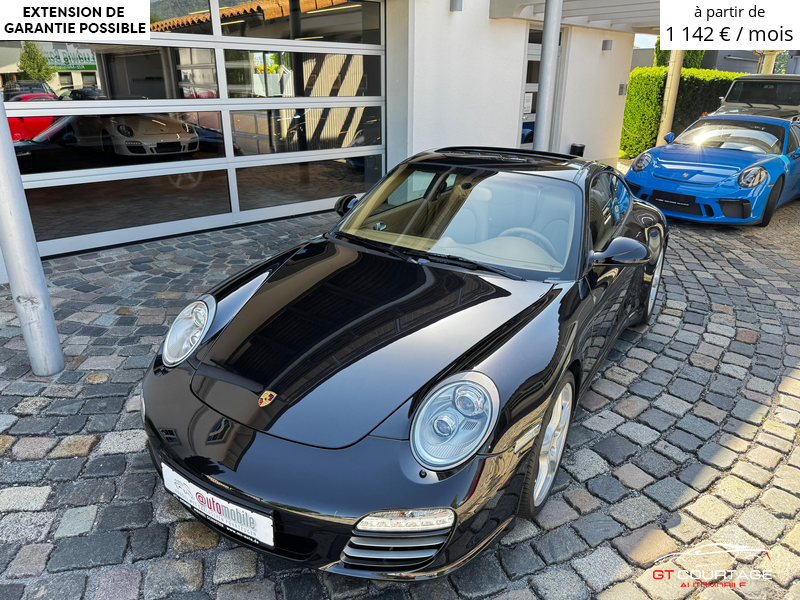 Porsche 997 4S Approved