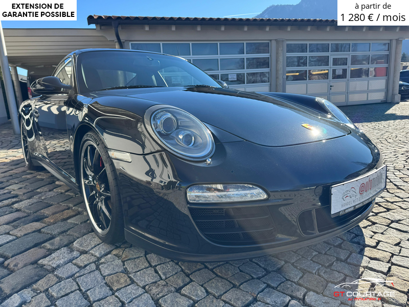 Porsche 997 Carrera GTS