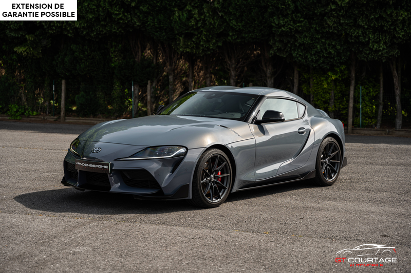 Toyota Supra GR 3.0 Turbo