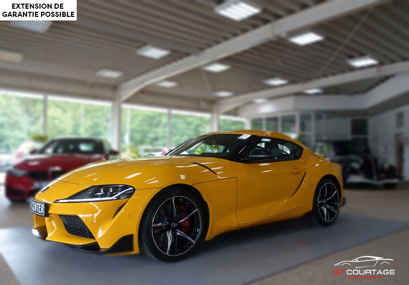 Toyota Supra 3.0 Turbo Legend Premium