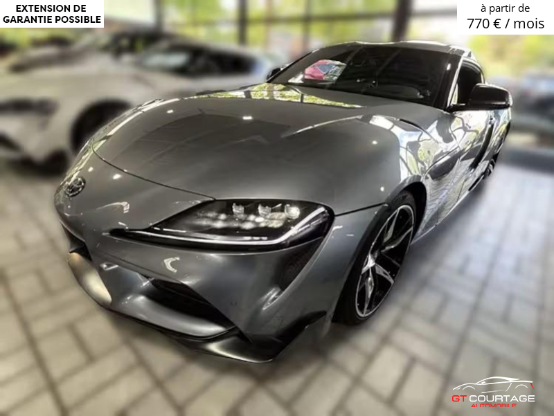 Toyota Supra 3.0 Turbo Legend Premium