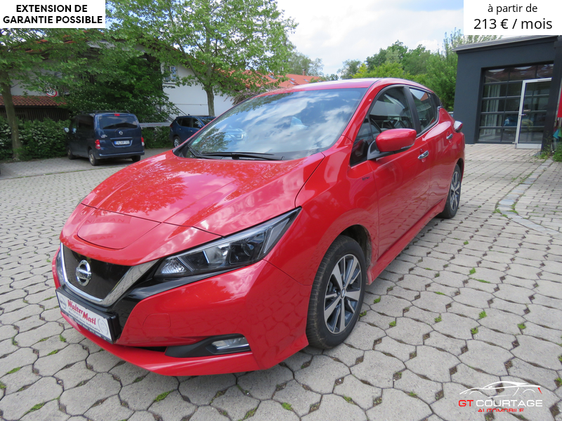 Nissan Leaf Acenta 40kWh