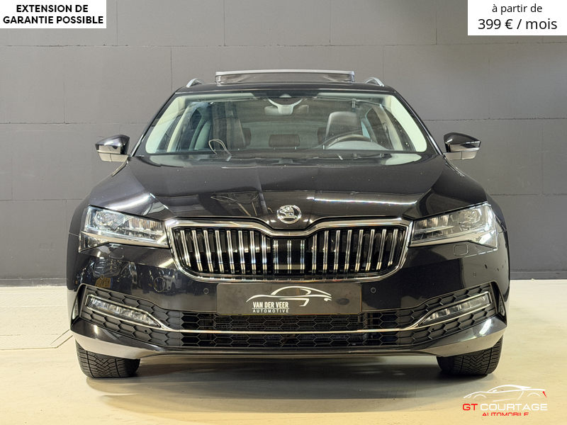 Skoda Superb Combi 1.5 TSI ACT Business Edition Plus