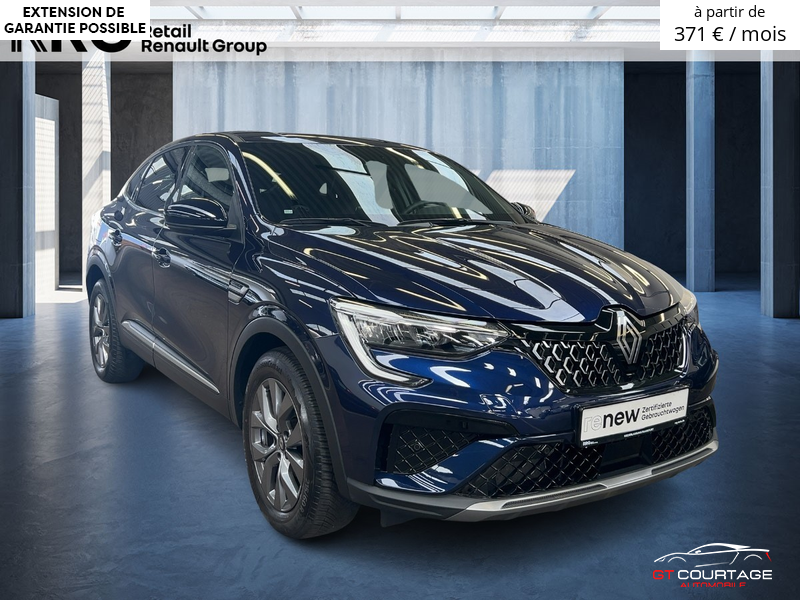 Renault Arcana TECHNO TCe 140 MILD-HYBRID