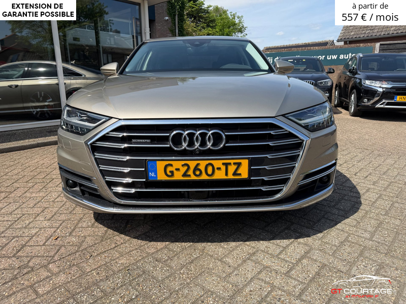 Audi A8 55 Tfsie Quattro Pro Line Plus