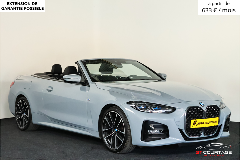 BMW 420i Cabriolet