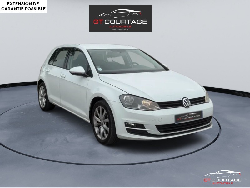 Volkswagen GOLF 1.6 TDI 90 TRENDLINE PACK BUSINESS