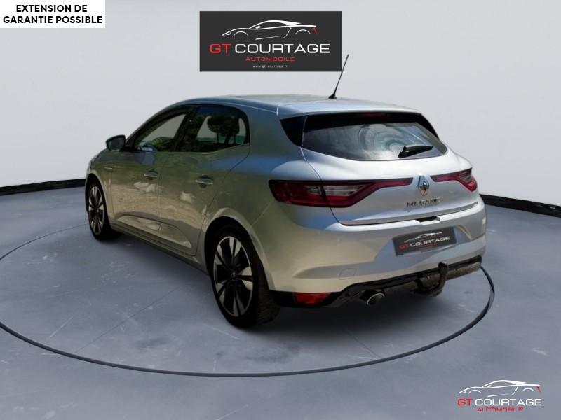 Renault MEGANE 1.5 BLUE DCI 115 INTENS