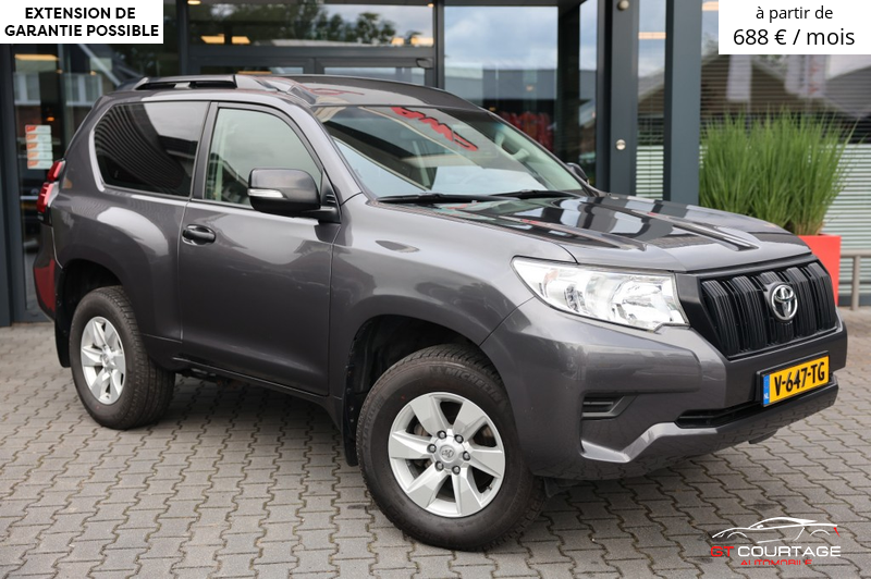Toyota Land Cruiser 2.8D-4D 3DRS COMFORT A