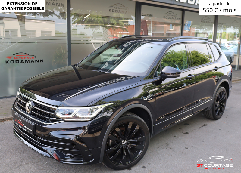 Volkswagen Tiguan Allspace 2.0 TDI 200 R-Line 4M