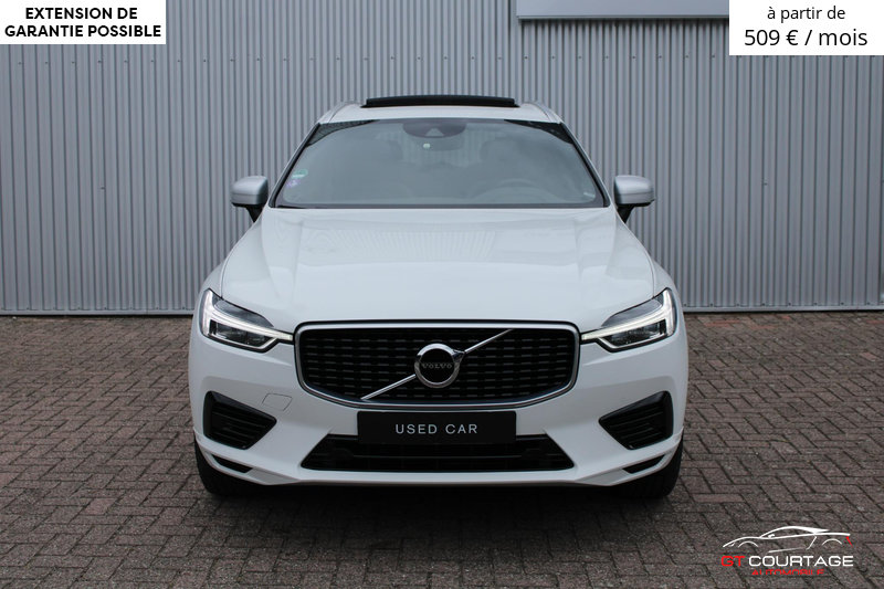 Volvo XC60 T8 Twin Engine AWD Inscription