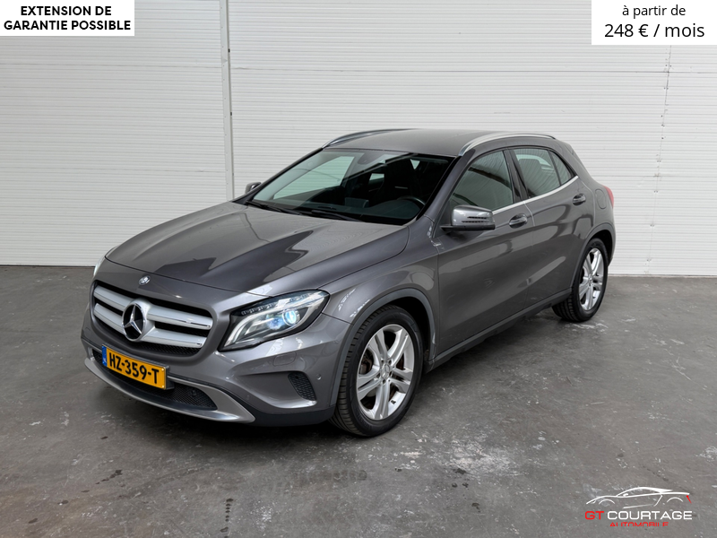 Mercedes GLA 180 Prestige