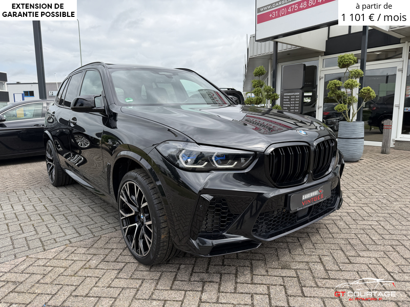 BMW X5 M Competition