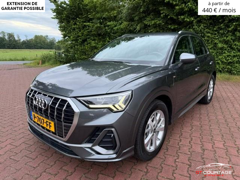 Audi Q3 45TFSI E S Edition