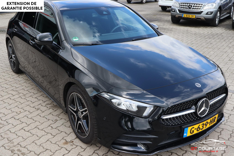 Mercedes A220 Launch Edition | AMG Line