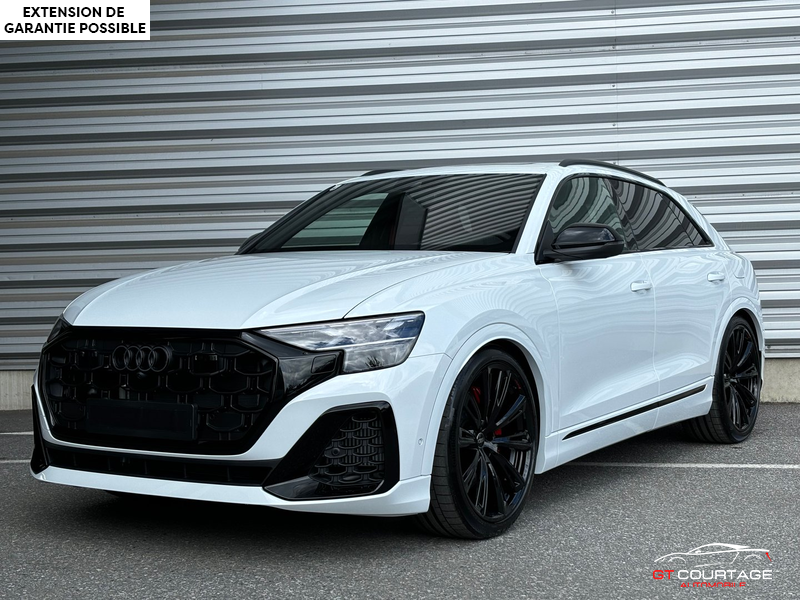 Audi Q8 E-hybrid Quattro