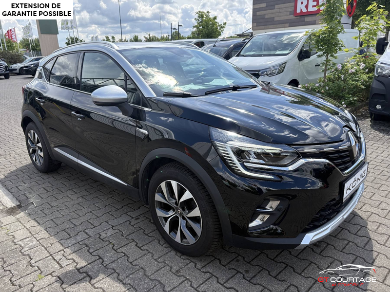 Renault Captur II 1.3 TCe Edition On