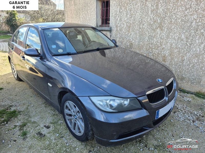 BMW 318D Confort